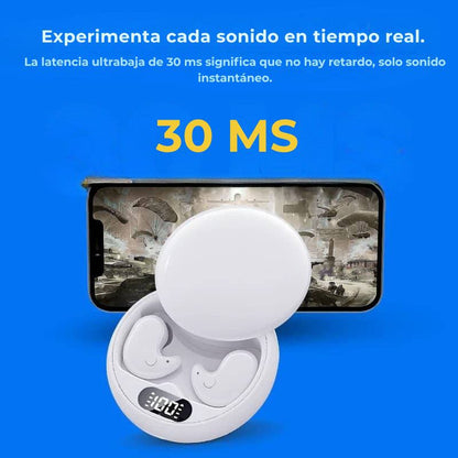 MindBuds™ – Los auriculares invisibles para correr