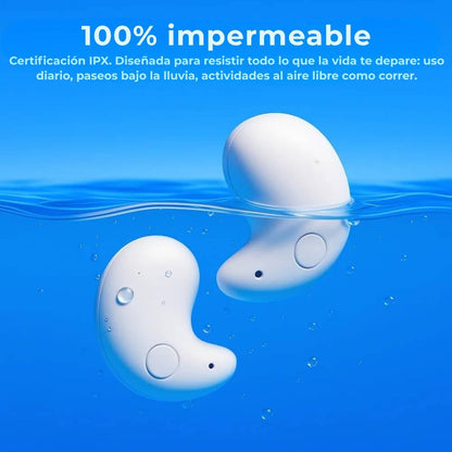 MindBuds™ – Los auriculares invisibles para correr