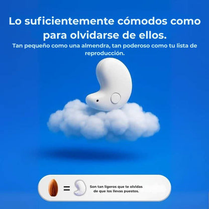 MindBuds™ – Los auriculares invisibles para correr