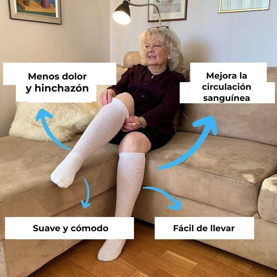 FlowSocks™ - Calcetines de compresión