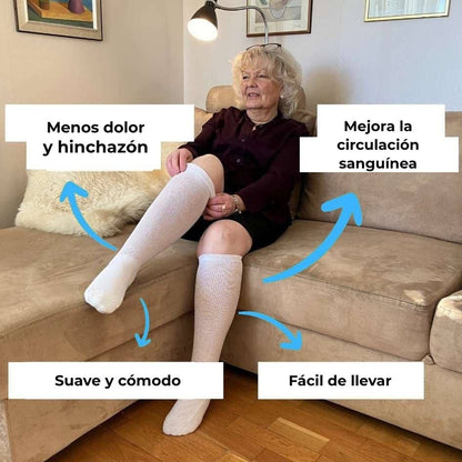FlowSocks™ - Calcetines de compresión