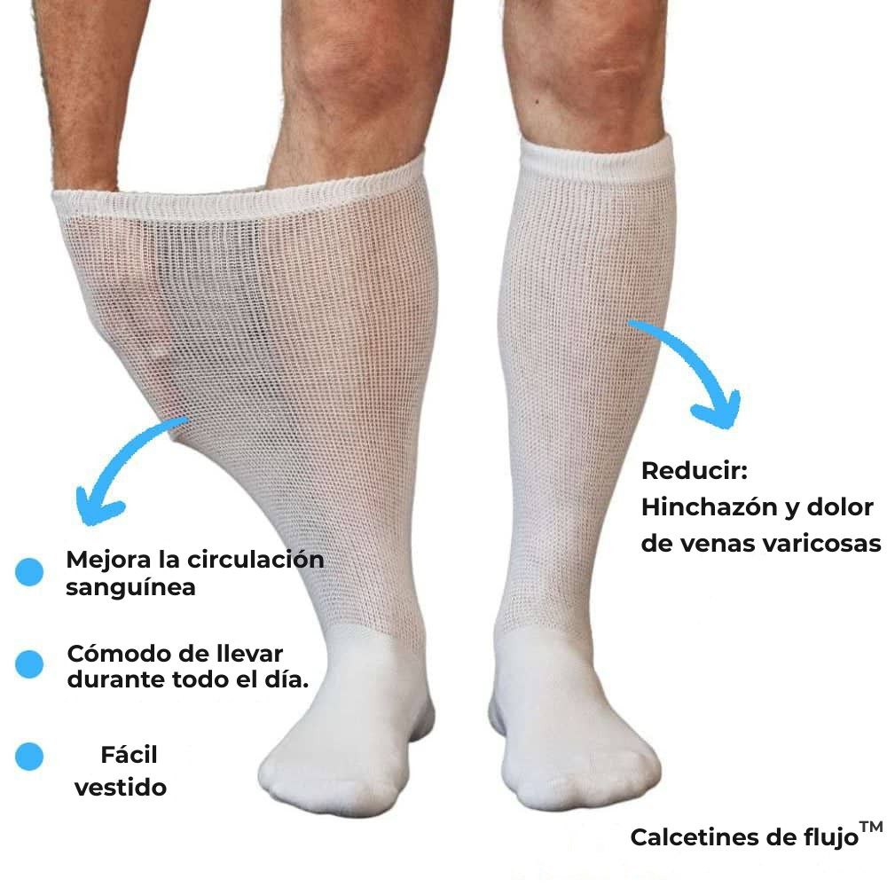 FlowSocks™ - Calcetines de compresión