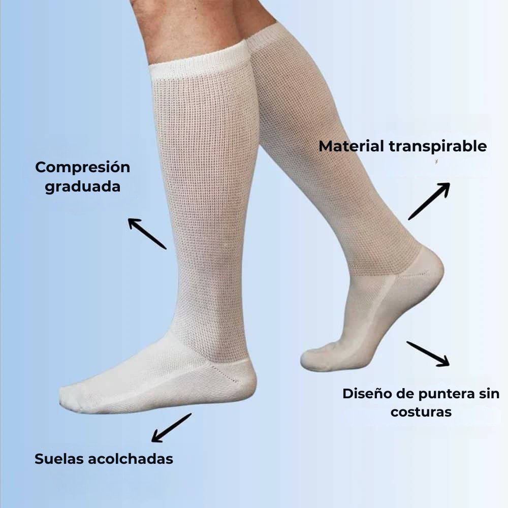 FlowSocks™ - Calcetines de compresión