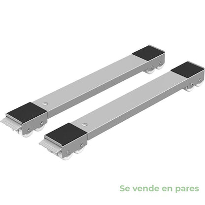 Glisséo | ¡Mueva sus aparatos fácilmente y sin esfuerzo!