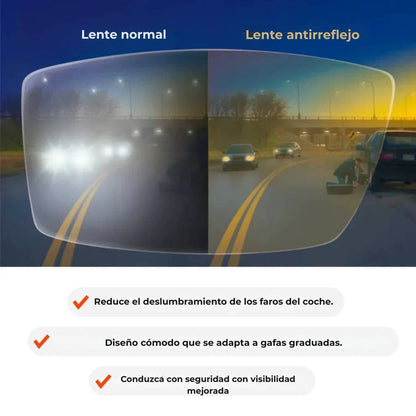 SafeOptics™ Gafas de conducción