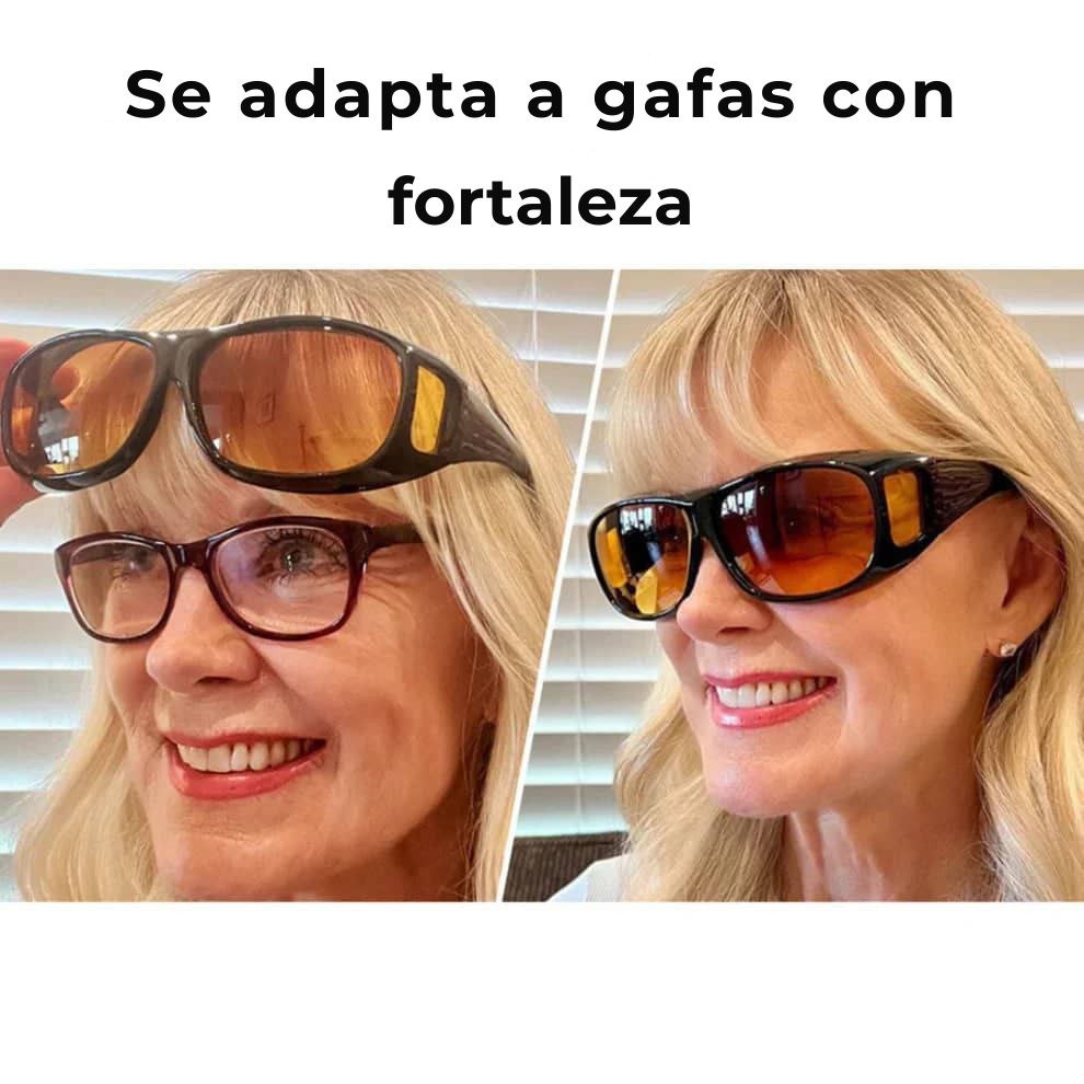SafeOptics™ Gafas de conducción