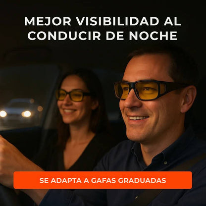 SafeOptics™ Gafas de conducción