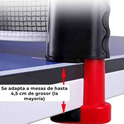 FlexNet - Set de ping pong
