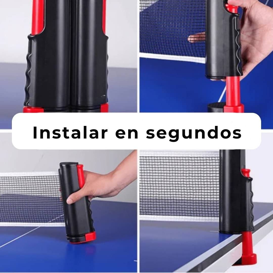 FlexNet - Set de ping pong