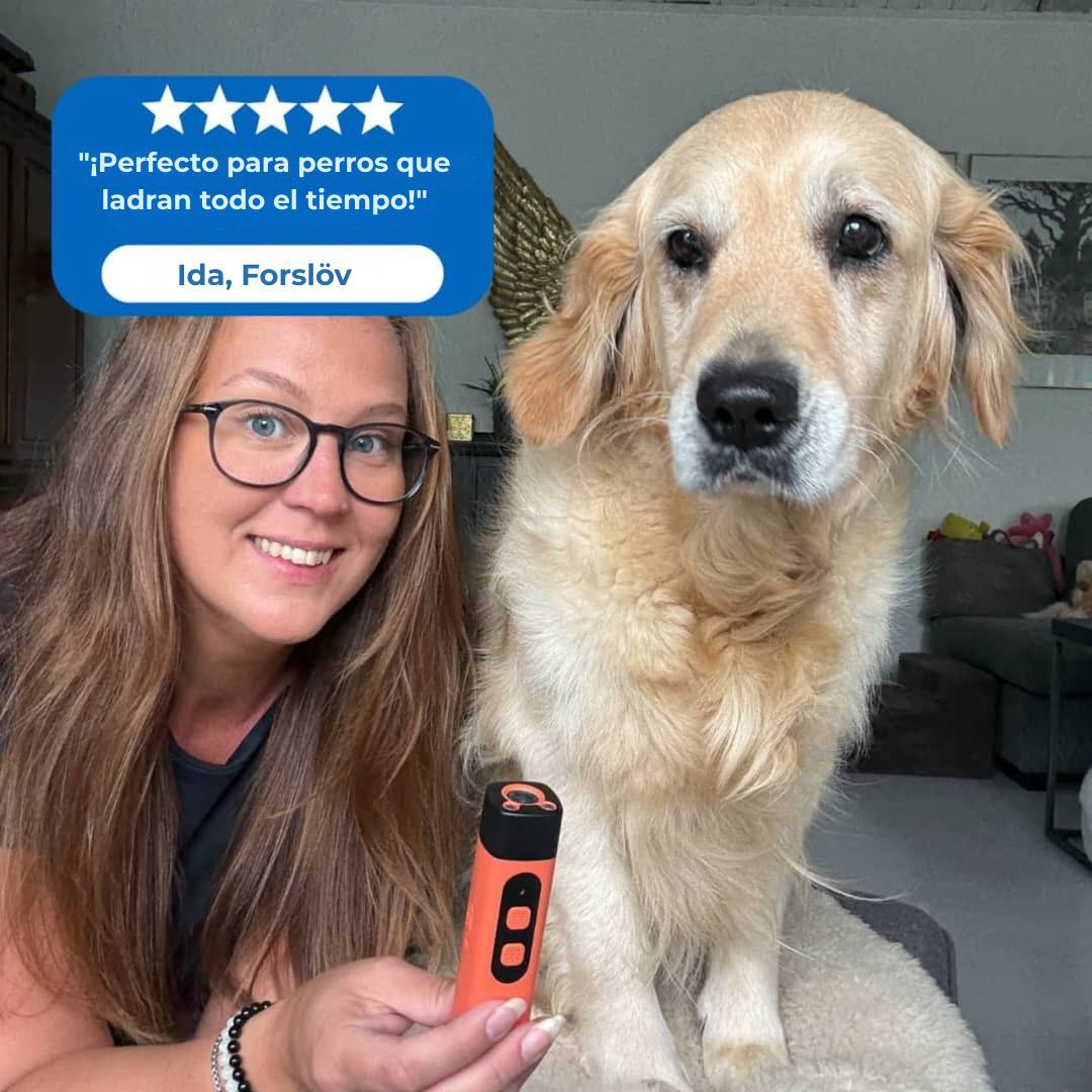 BarkStop: tu ayuda contra los ladridos innecesarios