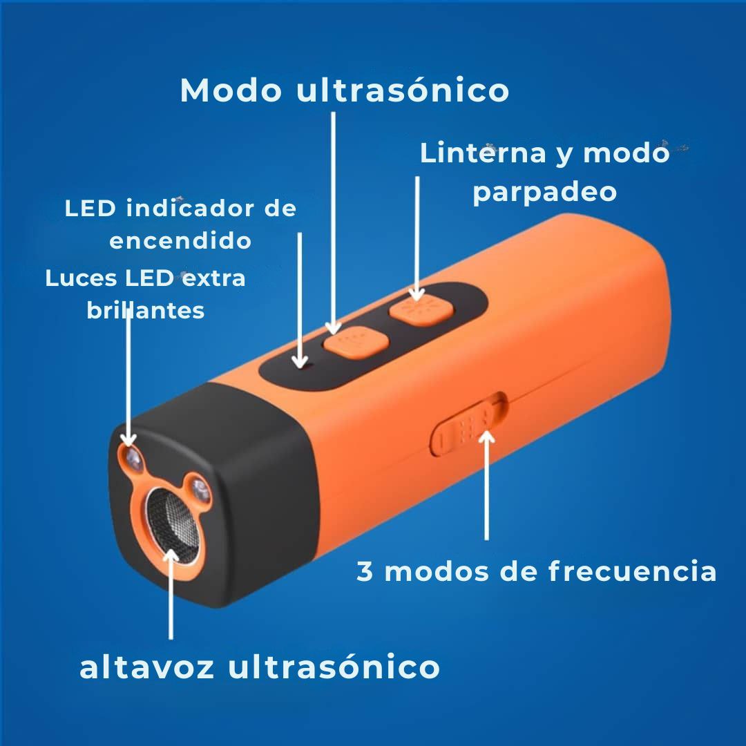 BarkStop: tu ayuda contra los ladridos innecesarios