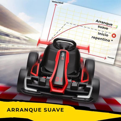 Joane™ - Kart eléctrico