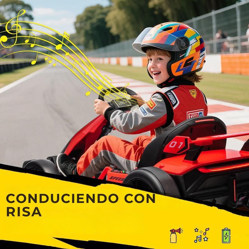 Joane™ - Kart eléctrico