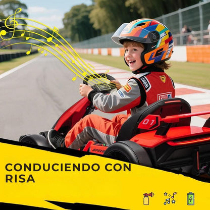 Joane™ - Kart eléctrico