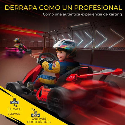 Joane™ - Kart eléctrico