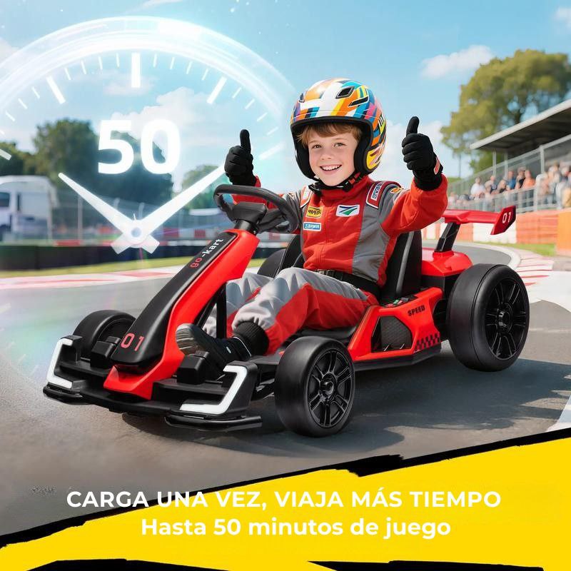 Joane™ - Kart eléctrico