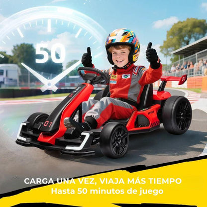 Joane™ - Kart eléctrico