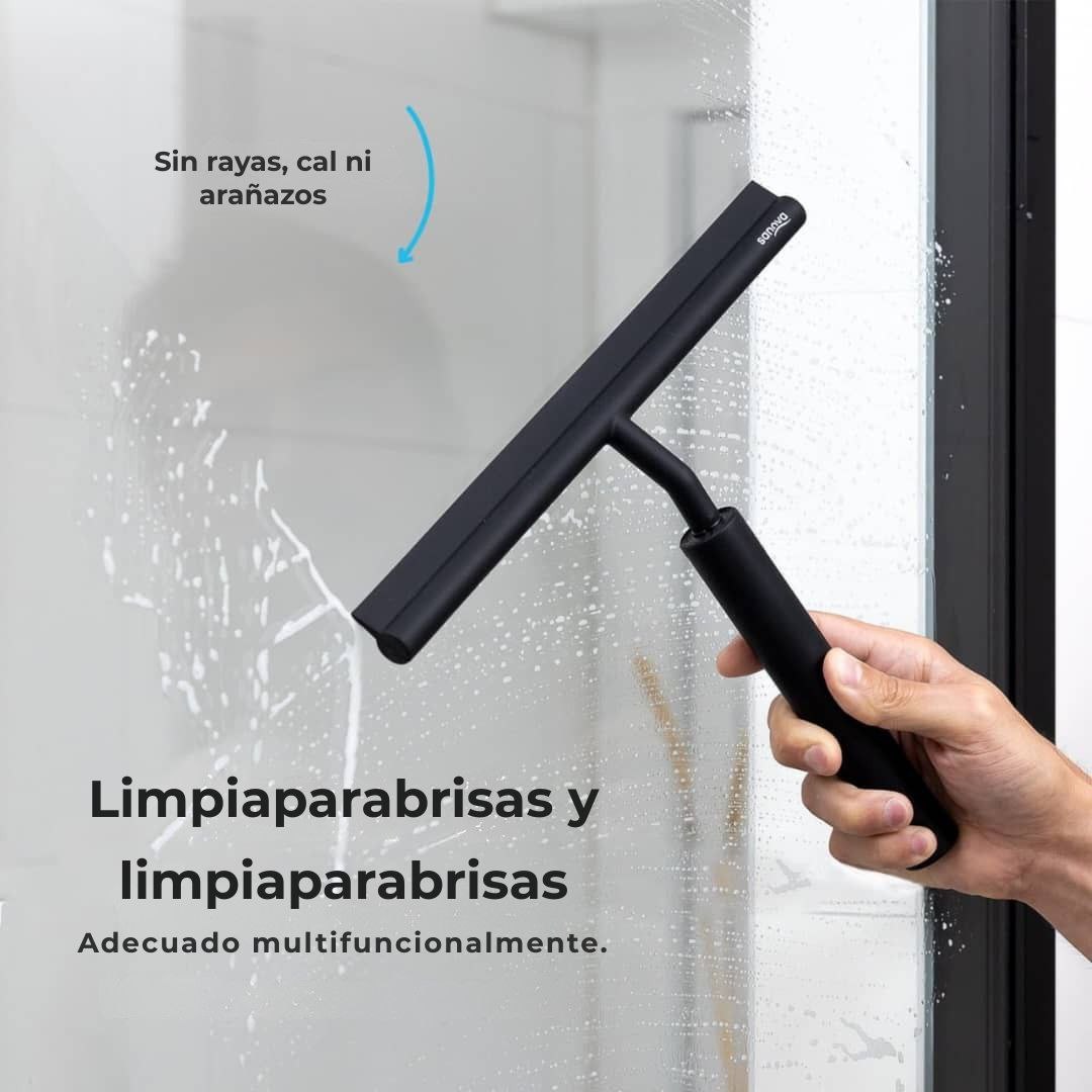 Escobilla extensible para ducha