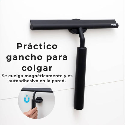 Escobilla extensible para ducha