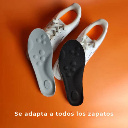 HappySteps - Plantillas masajeadoras