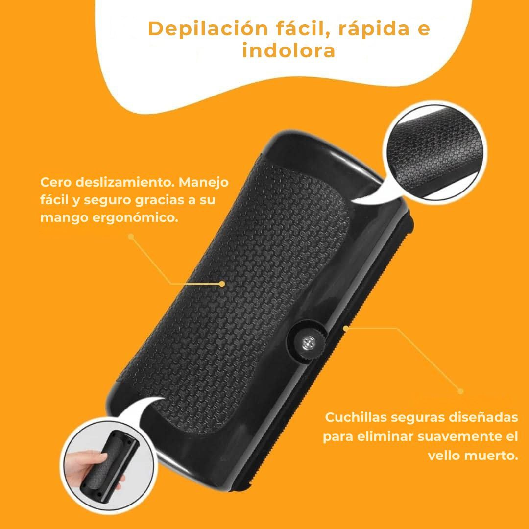 Cepillo para perros