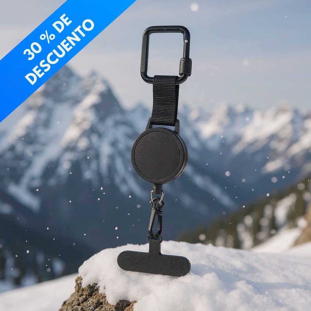 SummitLock: olvídate de las preocupaciones, no del móvil