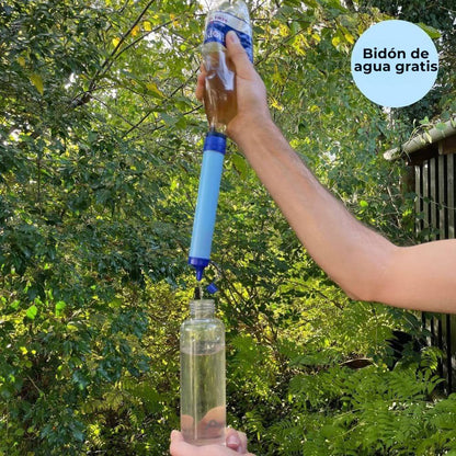 Filtro de agua