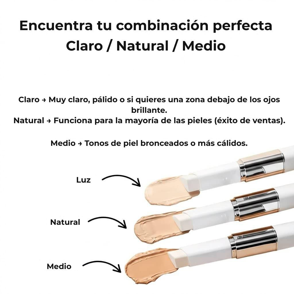Barra de maquillaje (oferta de Año Nuevo)
