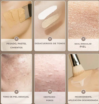 Barra de maquillaje (oferta de Año Nuevo)