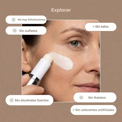 Barra de maquillaje (oferta de Año Nuevo)