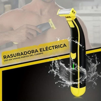 HYDROCUTER | Máquina de afeitar corporal suave