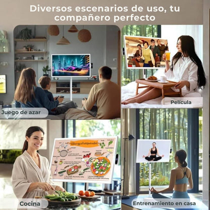 Televisor portátil Lumen 4K