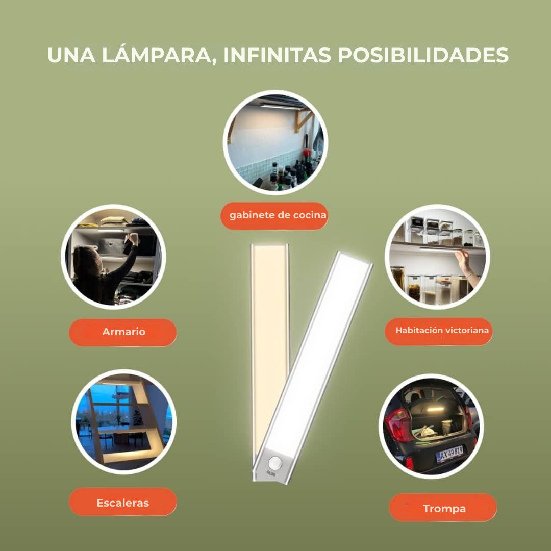 Barra de luces LED Glød