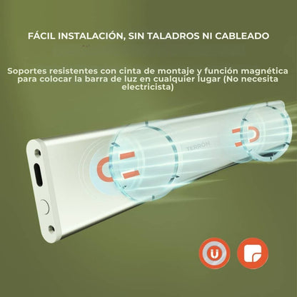 Barra de luces LED Glød