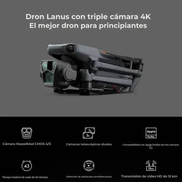 El dron SkyBlade™ original
