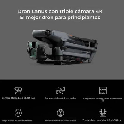 El dron SkyBlade™ original