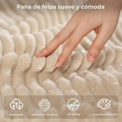 Lumen: Silla redonda de espuma