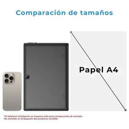Lumen Tableta 2 en 1 con teclado y ratón
