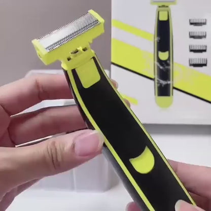 HYDROCUTER | Máquina de afeitar corporal suave