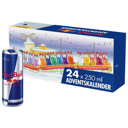 Calendario de Adviento Redbull 2025