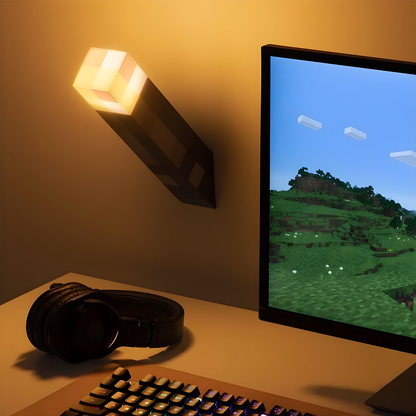 Pixel Torch: Minecraft de la pantalla a la realidad