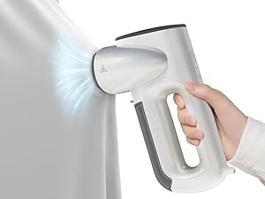 STEAMIFY™ Plancha de vapor profesional con función de succión – Sin arrugas en segundos